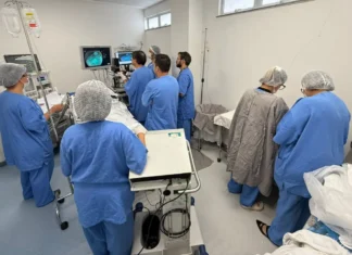 HGCA inicia realização de técnica inovadora para tratamento de megaesôfago