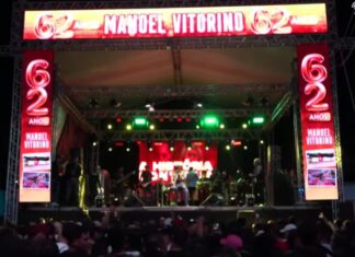 MANOEL VITORINO: FESTEJOS NA CIDADE ATRAI DIVERSOS TURISTA E MOVIMENTA ECONOMIA