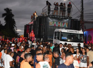 FESTEJOS DE ALAGOINHAS ENCERRA COM GRANDE SUCESSO