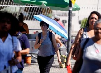 Mortes causadas pelo calor podem dobrar e afetar principalmente idosos
