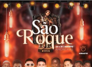 Festa de São Roque promete agitar a Ilha de Itaparica com grandes atrações neste final de semana