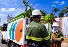 Furto de cabos de energia afeta 7,6 mil pessoas na Bahia em 2025