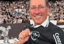 John Textor faz proposta bilionária para comprar o Wolverhampton, diz jornal