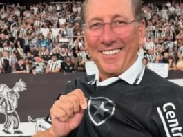 John Textor faz proposta bilionária para comprar o Wolverhampton, diz jornal