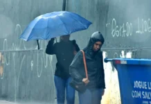 La Niña: novembro deve ser marcado por frio e muita chuva no Brasil