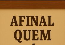 Depois do mistério… a revelação chegou!