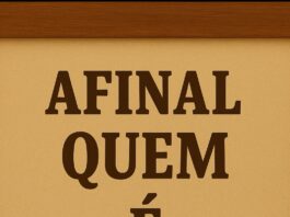 Depois do mistério… a revelação chegou!