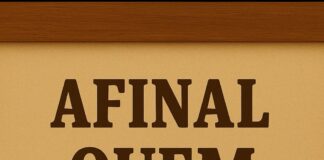 Depois do mistério… a revelação chegou!