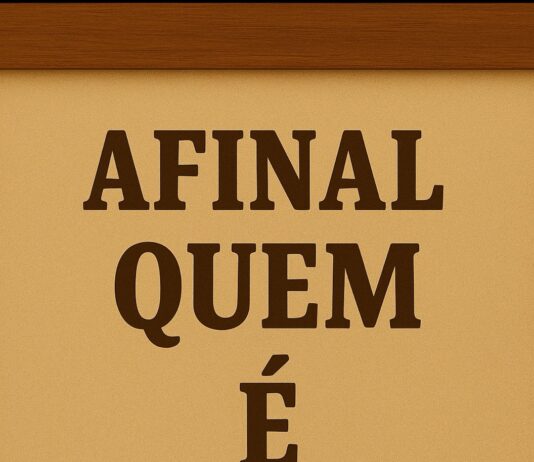 Depois do mistério… a revelação chegou!