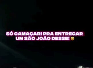 CAMAFORRÓ 2025, ENTRA PRA HISTÓRIA COM RECORDE DE PÚBLICO, SEGURANÇA E ALTO NÍVEL DE ORGANIZAÇÃO