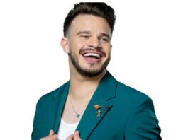 MATHEUS FERNANDES É UMAS DAS ATRAÇÕES CONFIRMADA PARA O SÃO JOÃO DE SERRINHA 2025