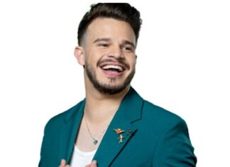 MATHEUS FERNANDES É UMAS DAS ATRAÇÕES CONFIRMADA PARA O SÃO JOÃO DE SERRINHA 2025