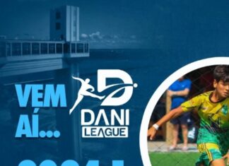 DATAS REVELADAS DO DANI LEAGUE 2024