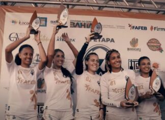 CAMPEONATO BAIANO DE FUTEVÔLEI TROUXE MUITA EMOÇÃO PARA ITACARÉ