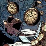 Quando o trabalho ocupa todos os espaços da vida