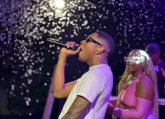 Rei dos Faixas comanda noite inesquecível no Irará Fest 3.0