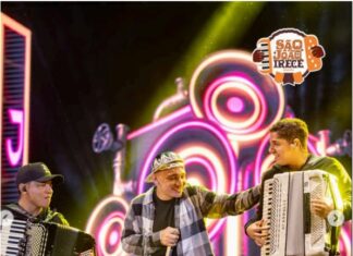 A CIDADE DE IRECÊ VIVE SEIS NOITES INESQUECÍVEIS