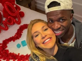 Anel milionário e diária de R$ 100 mil: os detalhes luxuosos do pedido de namoro de Virginia Fonseca e Vini Jr.