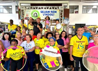 Festival da Melhor Idade promove valorização da pessoa idosa