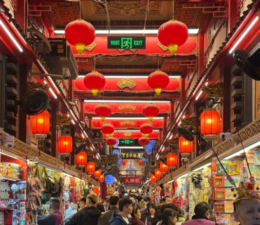 O varejo experiencial da China: quando a cultura encontra a inovação