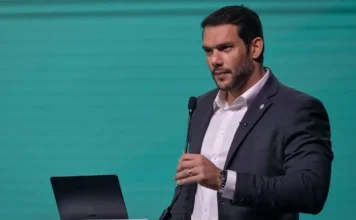 Presidente da CBF confirma uso do impedimento semiautomático já na primeira rodada do Brasileirão 2026