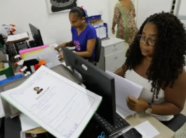 Renovação de matrícula da rede estadual inicia na segunda-feira