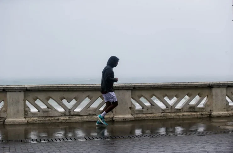 Inmet emite alerta de chuvas fortes para 147 cidades baianas; veja lista