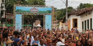 PRIMEIRA EDIÇÃO DO FESTIVAL DE LENÇÓIS É SUCESSO