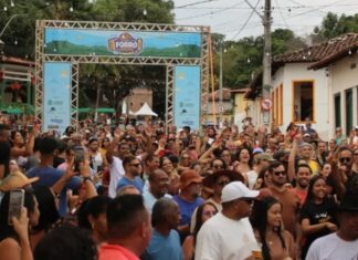 PRIMEIRA EDIÇÃO DO FESTIVAL DE LENÇÓIS É SUCESSO