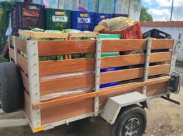 SMT deflagra operação e remove veículos usados para comércio irregular no Centro de Abastecimento