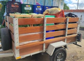 SMT deflagra operação e remove veículos usados para comércio irregular no Centro de Abastecimento