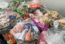 Risco: 600 kg de produtos vencidos são retirados de mercado em cidade baiana