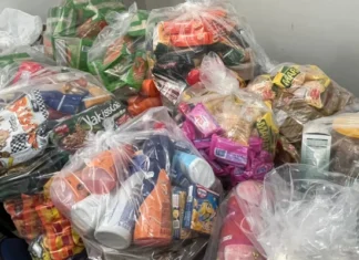 Risco: 600 kg de produtos vencidos são retirados de mercado em cidade baiana