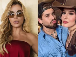 Mãe de Zé Felipe toma atitude após filho terminar com Ana Castela