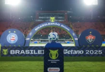 Nordeste volta a ter apenas Bahia e Vitória na Série A após 23 anos