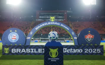 Nordeste volta a ter apenas Bahia e Vitória na Série A após 23 anos