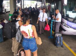 Rodoviária de Feira de Santana tem expectativa de 3 mil embarques por dia no período de Natal e Ano Novo