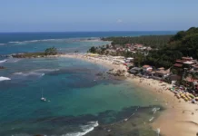 Tarifa de entrada em Morro de São Paulo sobe para R$ 70 ainda neste ano