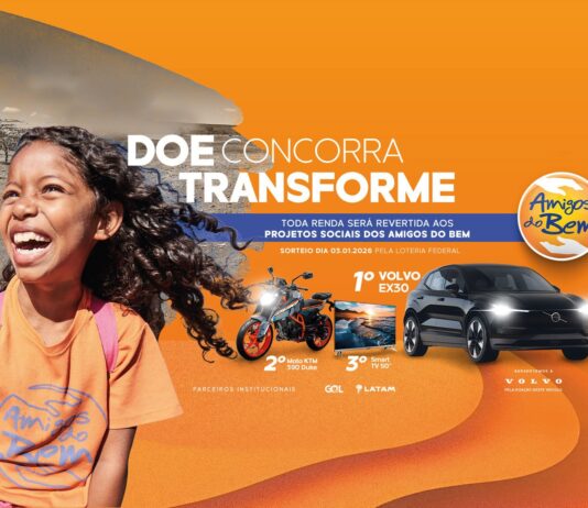 Amigos do Bem lança Campanha Sertão 2025 para ampliar ações humanitárias no Nordeste