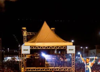 FESTA DE TODOS OS SANTOS 2024: SUCESSO DE PÚBLICO