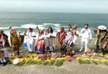 Xamãs peruanos preveem queda de Maduro e doença de Trump para 2026