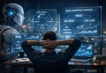 Marketing em 2026: quando a IA vira commodity, a confiança vira estratégia