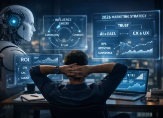 Marketing em 2026: quando a IA vira commodity, a confiança vira estratégia