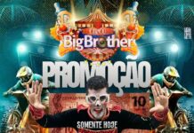 Circo Big Brother agita Santa Bárbara com promoção especial nesta sexta-feira