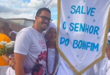 Lavagem de Irará 2026 começa nesta sexta-feira com quatro dias de música, fé e cultura