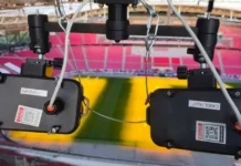 CBF inicia instalação do impedimento semiautomático em estádios do Brasileirão