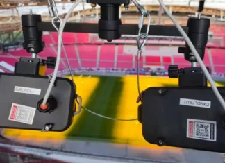 CBF inicia instalação do impedimento semiautomático em estádios do Brasileirão