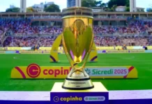 Copinha 2026: Confira os 4 primeiros clubes classificados para segunda fase