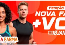 Santa Bárbara se prepara para receber a 1ª edição da Corrida “Nova Farma + Você”