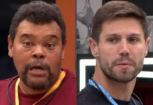 BBB 26: Babu Santana detona Jonas após o Sincerão: ‘Só músculo e olhos azuis’